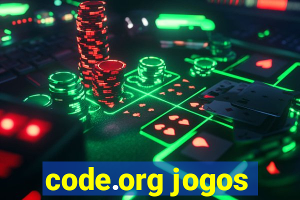 code.org jogos